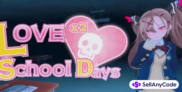Love School Days Anime School