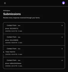 FormDesk - Form Builder & Submission Inbox