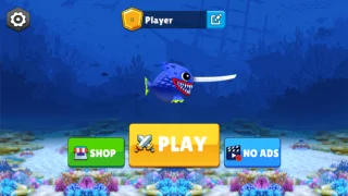 Fish.IO Hungry Fish