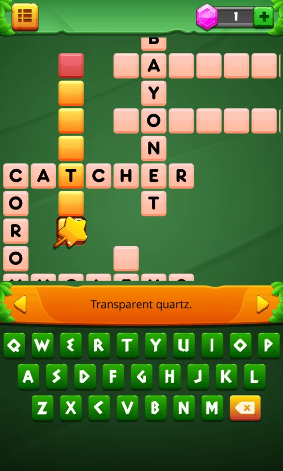 Crossy Word: Crossword Puzzles — screenshot 3