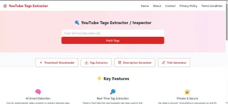 Youtubely - Tag Generator PHP Script