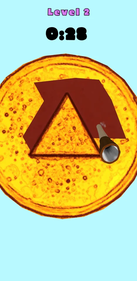 Dalgona Candy Challenge — screenshot 1