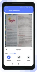 DocScanner Pro - Android App with in-App Purchase and AdMob