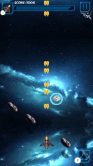 Classic Space Shooter Galaxy Unity Source Code