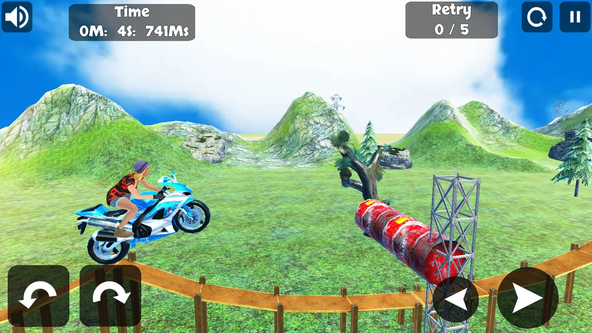 Ace Bike Stunts — screenshot 3