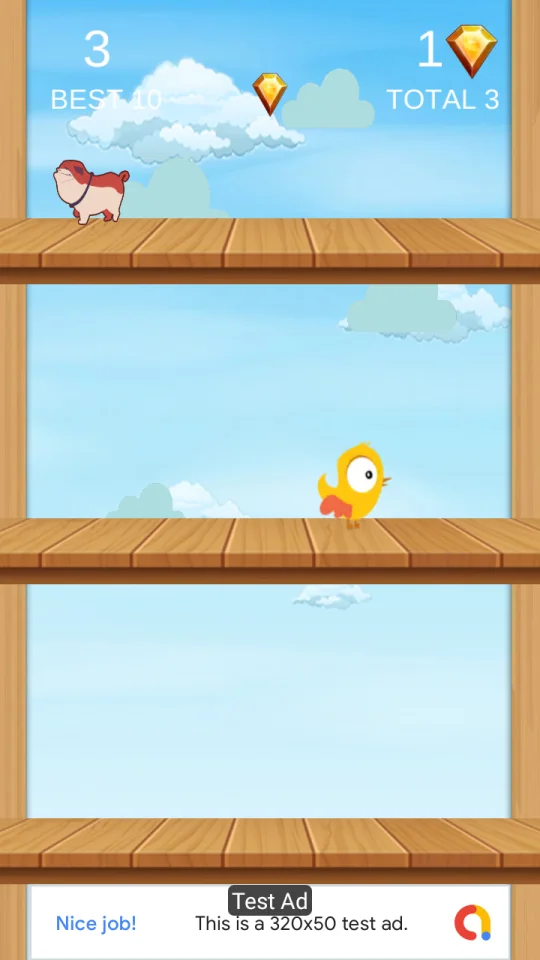 Fly High Complete Game — screenshot 2