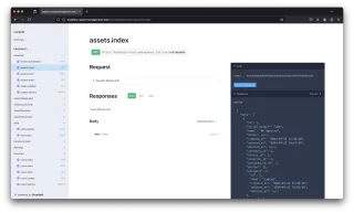 Headless Asset Management