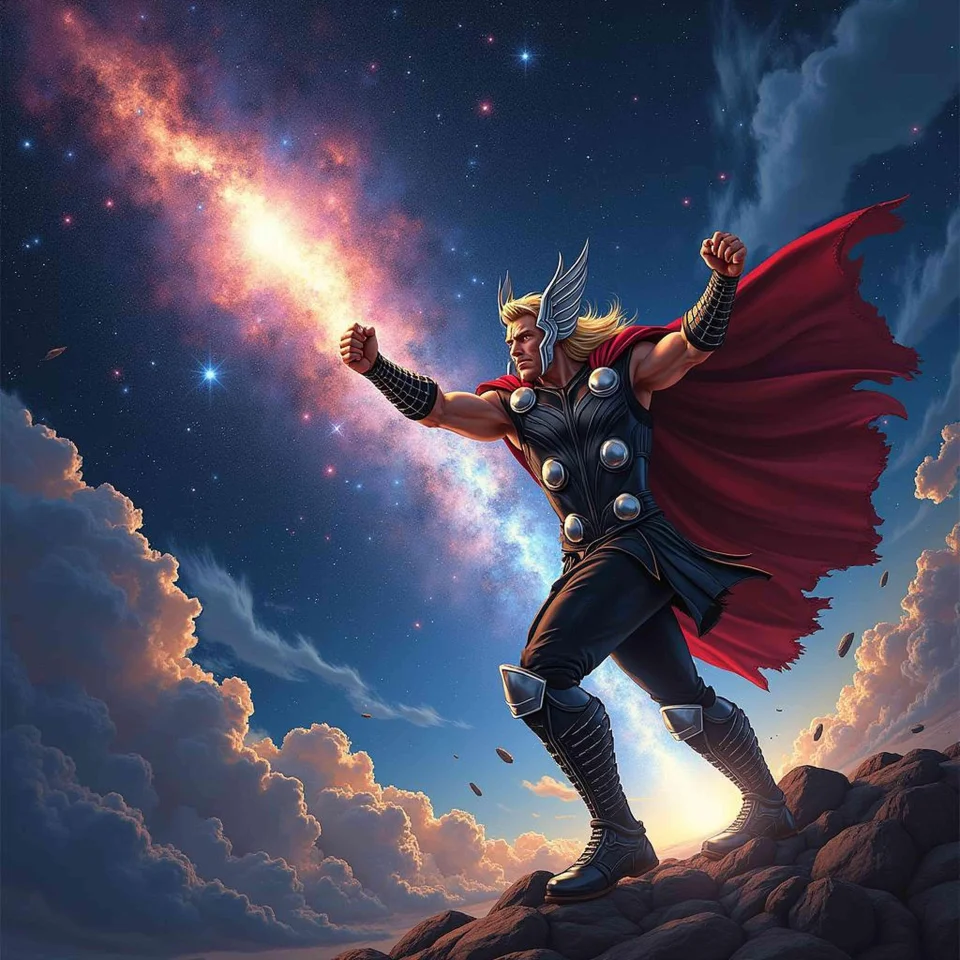 Thor — screenshot 1
