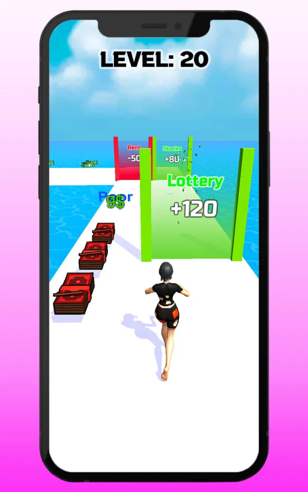 Career Rush 3D – New Top Trending Game — screenshot 3