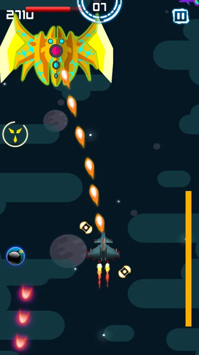 Galaxy Hunt — screenshot 3