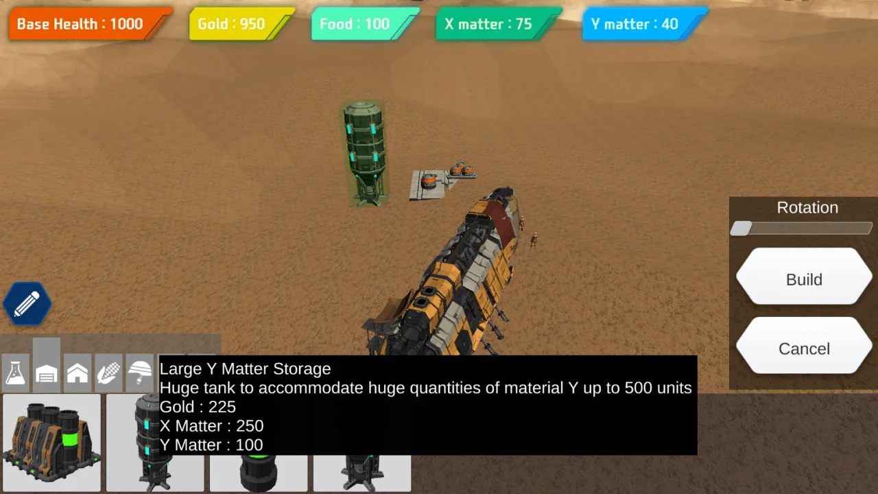RTS Defense of the Base — screenshot 9