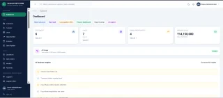 VentureX ERP & CRM AI-Powered Business Operating System