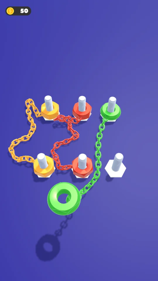 Twisted Screw — screenshot 1