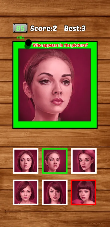 Face Recognition — screenshot 3