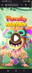Puzzle Game Android AdMob