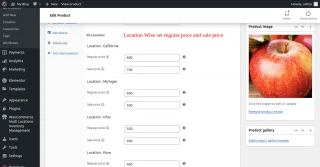 WooCommerce Multi Locations Inventory Management