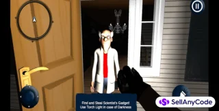 Hello Crazy: Neighbor Doctor