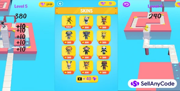 Stacky Maze 2 – Top Hypercasual Game