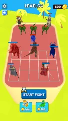 Merge Dinosaurs: Top Trending Game