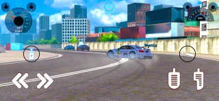 Car Driving & Drift Simulator