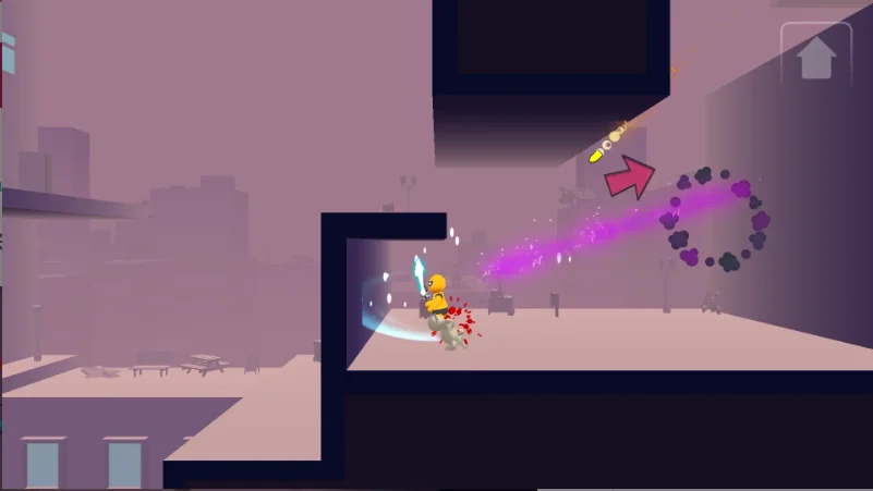 Ghost Walker — screenshot 1