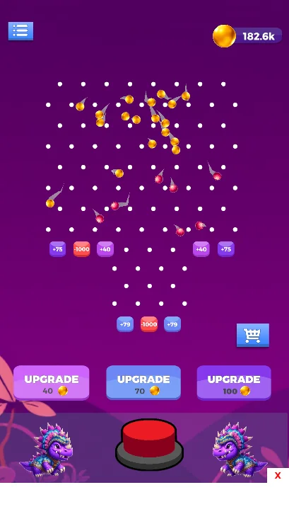 Plinko Town - Unique Plinko Game — screenshot 5