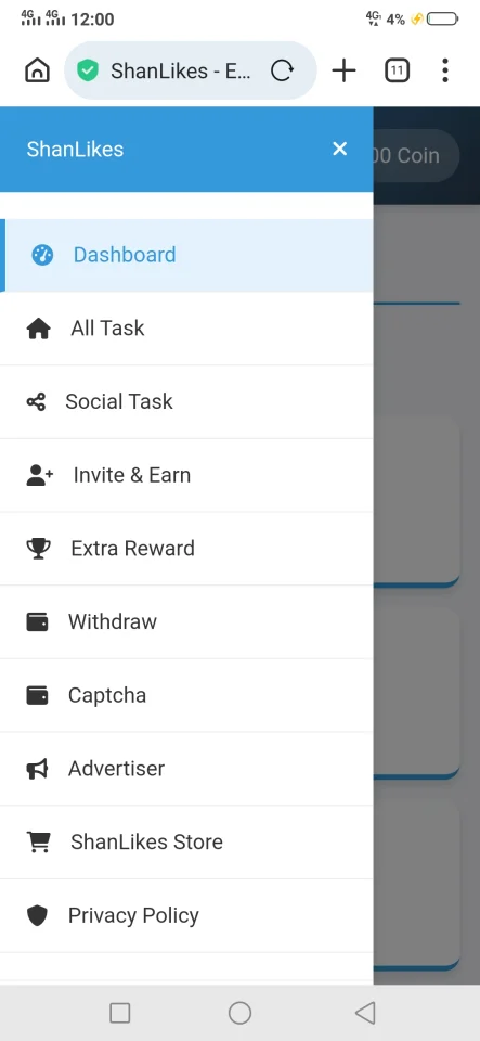 ShanLikes.com — screenshot 1