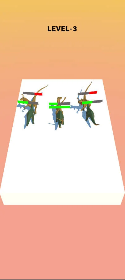 Mix Dinos — screenshot 5