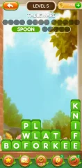 Word Tiles - Word Block Puzzle