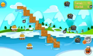 Monster Blaster! 2D & 3D Physics Game Kit
