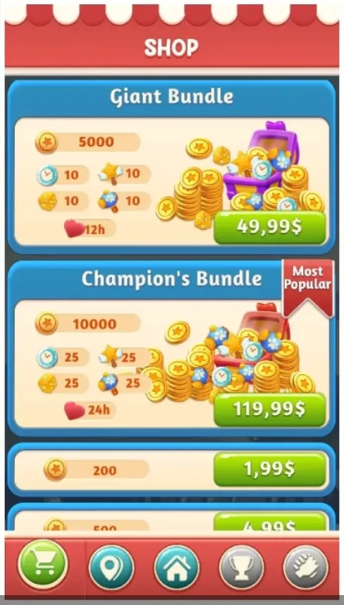 Icey Match Adventure — screenshot 5
