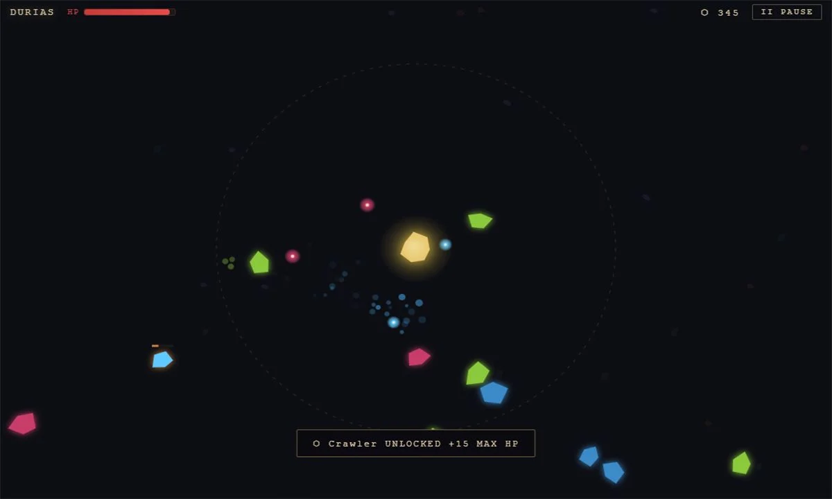 Vanilla JS Game Pack 2026 — screenshot 5