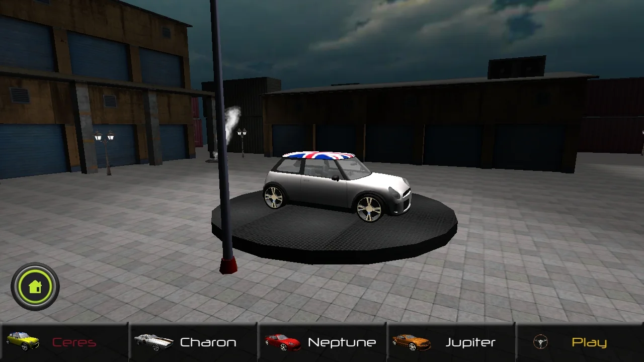 Car Parking Master Game (Unity 3D + AdMob) — screenshot 2