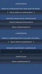 Easy Achievements and Leaderboards
