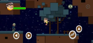 2D Platformer Adventure - Complete Game Unity