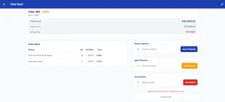 Smart POS & Inventory System - 100% Offline Flutter & SQLite