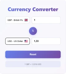 Currency Converter