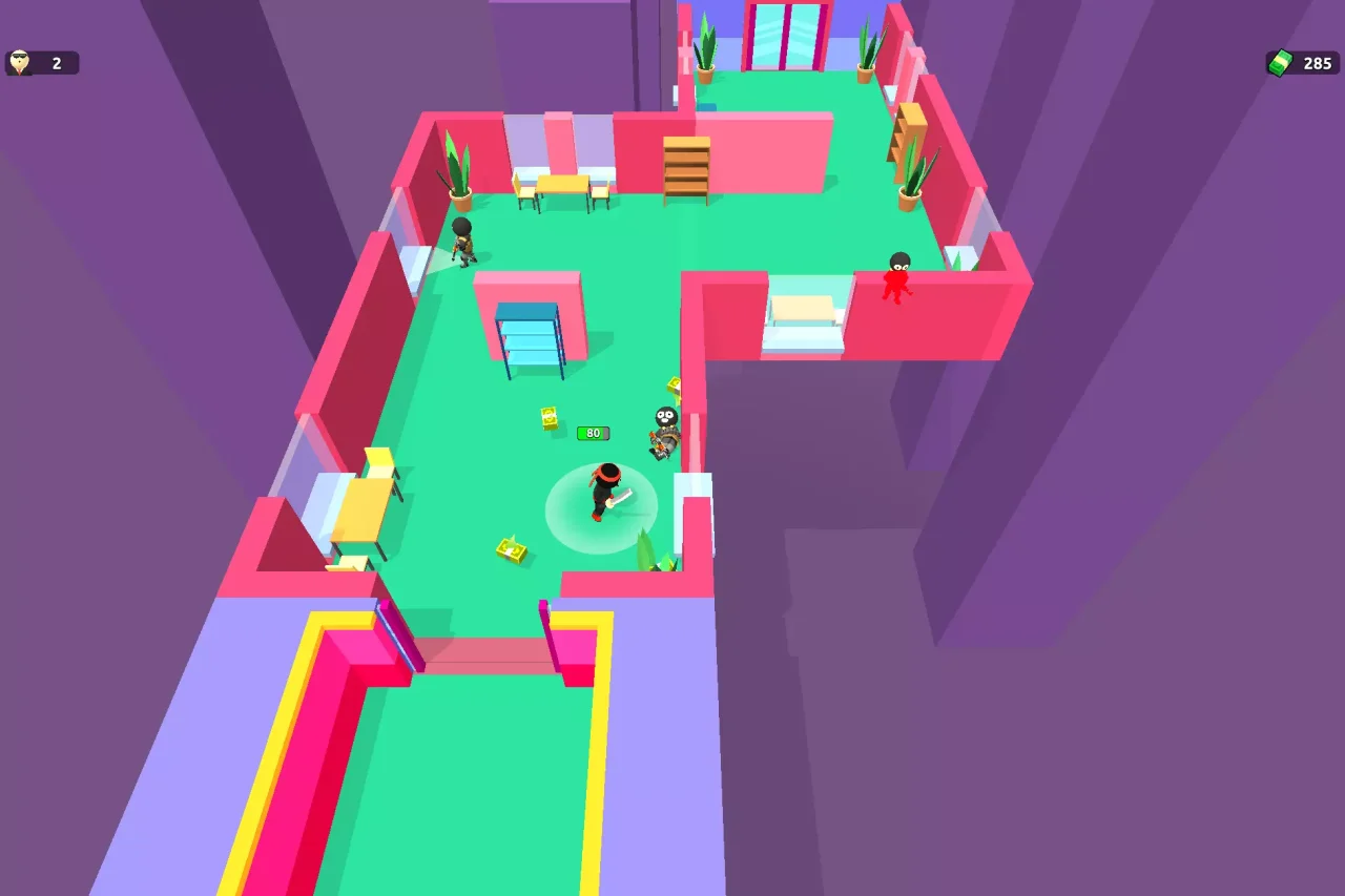 Stealth Assassin — screenshot 3