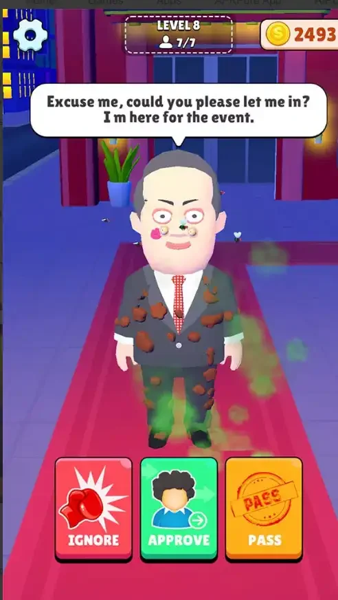 Security Simulator — screenshot 4