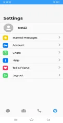 WhatsApp Clone App | Chat, Audio, Video App Flutter Android and iOS with Admin Panel
