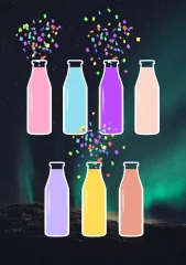 Water Sort Puzzle Game + Level Generator