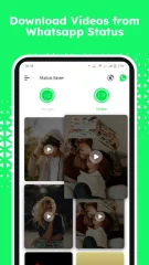 Status Saver for WhatsApp Supports Android 11 & 12
