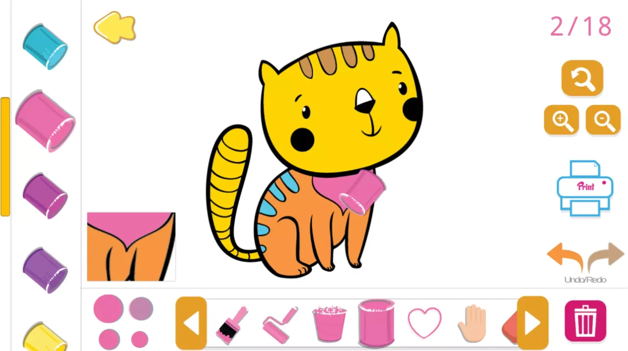 Drawing & Coloring (Extra Edition) — screenshot 10