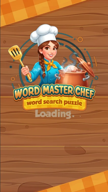 Word Master Chef - Unity Source Code — screenshot 1