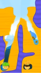 Flood Fire Puzzle – Trending Hyper Casual Game