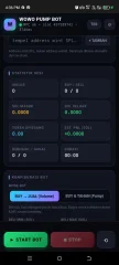 Crypto Volume & Market Cap Booster for Solana, Bas