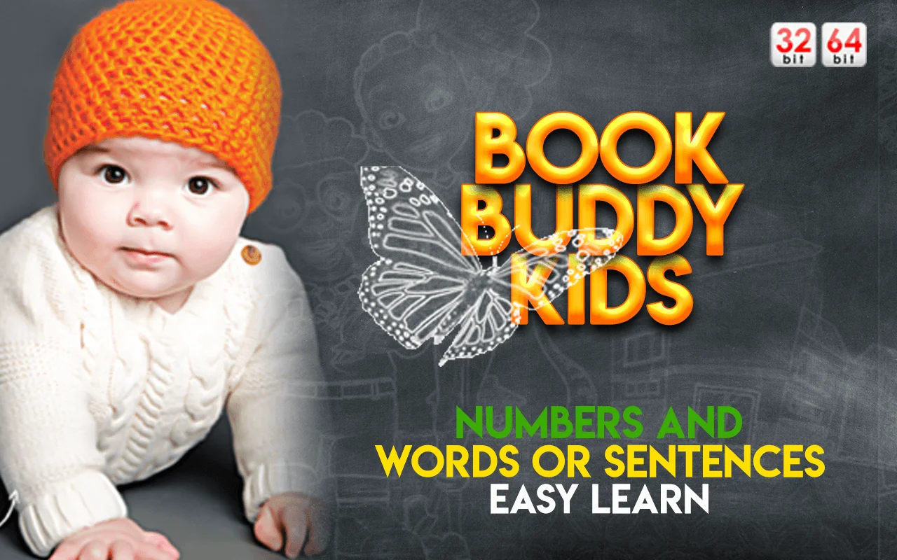 Book Buddy Kids App — screenshot 1