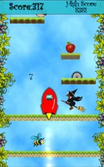 Platform Jump Unity3D Game Source Code