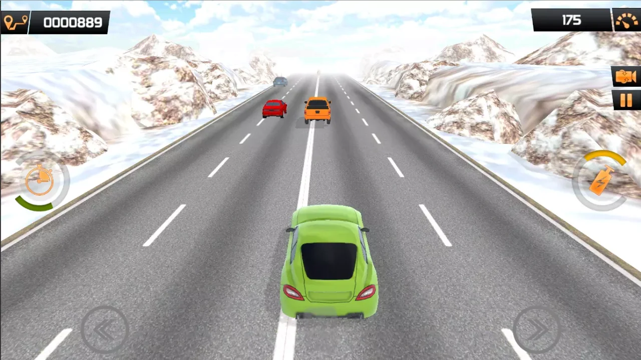 Crazy Traffic Racing — screenshot 5