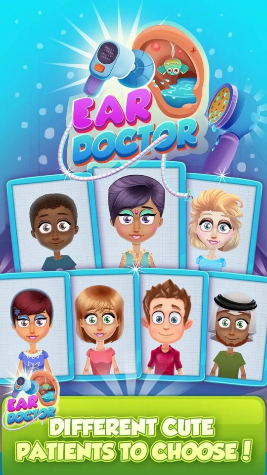 Ear Doctor Game — screenshot 5